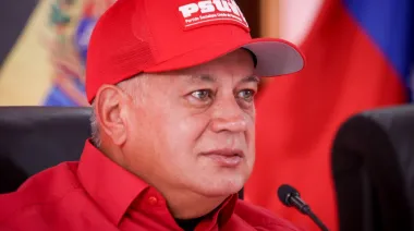 La amenaza de Diosdado Cabello que pone a María Corina Machado en la mira