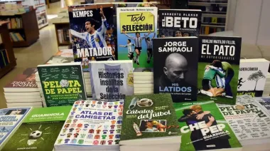 Se viene la tercera feria y foro del libro deportivo