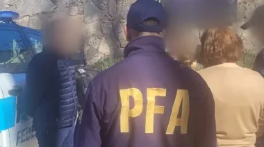 Detienen en Mendoza a un narco colombiano con pedido internacional de captura por lavado de activos