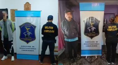 Un call center en la cárcel: desmantelan en Junín una banda de secuestro virtual dirigida desde un penal