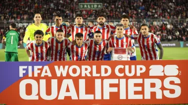 Paraguay clasificó al Mundial y el presidente Peña decretó feriado nacional