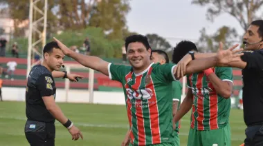 Alejandro Gagliardi y su regreso triunfal: de la depresión al éxito en el fútbol