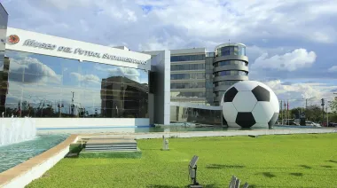Independiente le exigió a CONMEBOL que retiren toda referencia del club de su museo