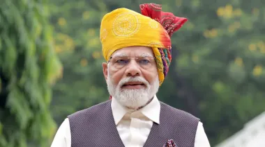 India ajusta su política exterior ante sanciones de EE.UU.