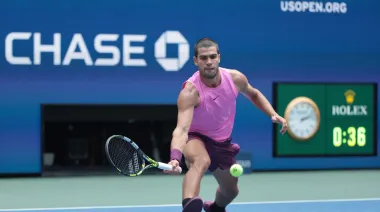 La revancha de Alcaraz tras París 2024: le ganó a Djokovic y es finalista del US Open
