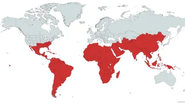 Sur Global: el concepto que redefine el mapa del poder