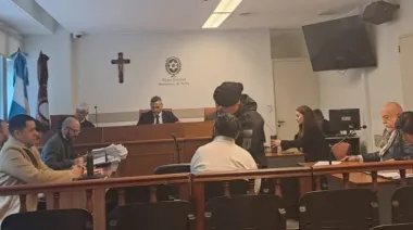 “No entendía lo que pasaba": la mamá de Leonel declaró en el juicio y negó haber maltratado a su hijo