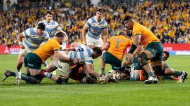 Los Pumas vs. Australia: una madrugada que puede marcar la historia
