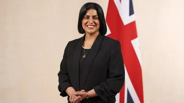 La frase de la ministra del Interior británica que genera controversia