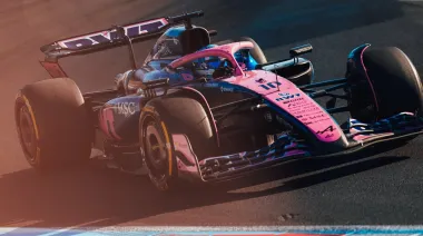 Franco Colapinto en el GP de Italia: horario y cómo ver la clasificación