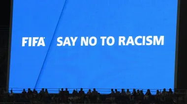 La FIFA crea un comité con exjugadores para luchar contra el racismo