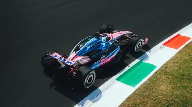 GP de Italia: Colapinto quedó eliminado en Q1 y Briatore confirmó a Gasly hasta 2028
