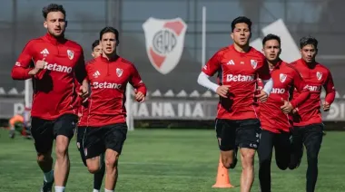 River: el exigente calendario de septiembre con Palmeiras en la mira