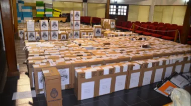 Elecciones bonaerenses: el escrutinio definitivo comenzará el 13 de septiembre