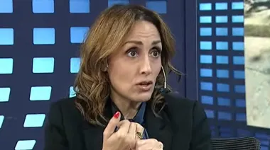 Florencia Arietto dice que voltear el veto “no le cambia la vida a ningún discapacitado”