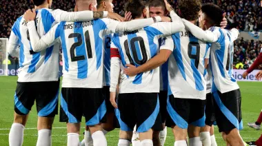 La AFA confirmó que la selección argentina jugará ante Venezuela y Puerto Rico en EE.UU.