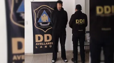 Cayó un prófugo acusado de integrar una banda de “viudas negras” que cometió un crimen en Avellaneda