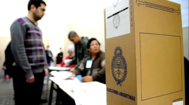 Comenzaron las elecciones legislativas en la provincia de Buenos Aires