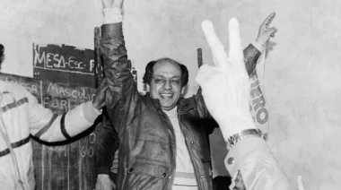 Juan José Mussi recordó la primera victoria en 1987 y su histórica continuidad