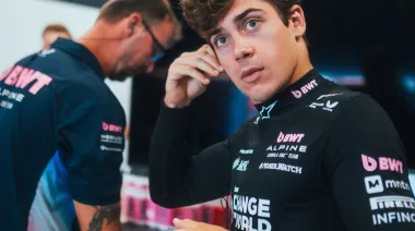 La bronca de Colapinto tras el GP de Italia: “No pude hacer nada, me sentí muy solo”