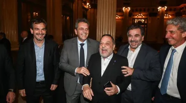 "Patito" Galmarini se cruzó duro con Cristian Ritondo: ¿qué se dijeron?