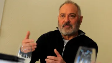 Oscar Liberman se impuso y le dio aire a La Libertad Avanza en la Sexta