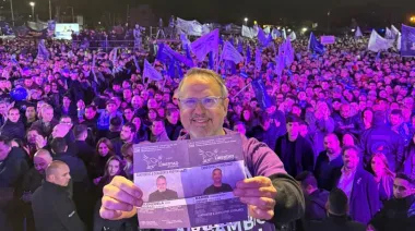 El fracaso de Valenzuela y LLA en la Primera: solo ganó 3 de los 24 municipios