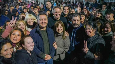 Katopodis arrasó: sacó más de 10 puntos de ventaja sobre Valenzuela