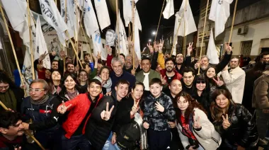 Ferraresi fue una aplanadora: sacó 64% y lidera los más votados de la Tercera