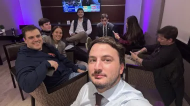 “Aman cagar en un balde”: Romo bochó el discurso "gorila" y Boggiano pidió perdón