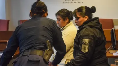 El crimen de Leonel: condenaron a perpetua a la mamá que mató a su hijo de 11 años