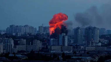 La ofensiva rusa en Kyiv que podría cambiar el curso del conflicto