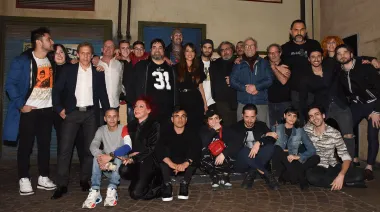 El nuevo proyecto de uno de los actores de El Marginal y En el Barro