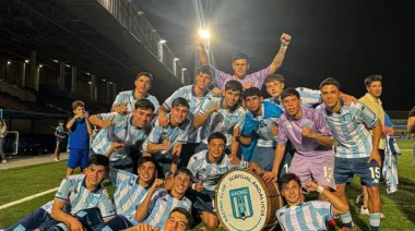 Hazaña juvenil: Racing venció al Real Madrid y jugará la final del Mundial Sub 18