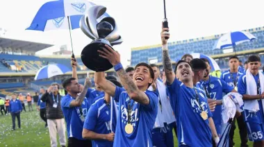 El modesto premio económico de Vélez por ganar la Supercopa Argentina