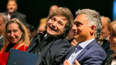 Sebastián Pareja y Lule Menem resisten en LLA en medio de fuertes críticas internas