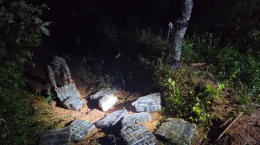 Prefectura incautó droga y fentanilo en un operativo en Misiones