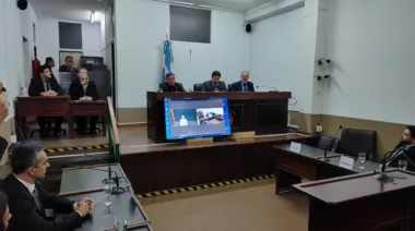 “Aquí el jefe soy yo”: condenaron a 15 años de prisión a un oficial de Prefectura por abusar de una subalterna