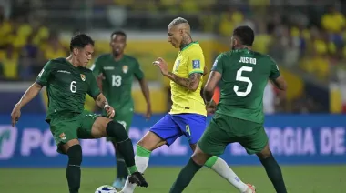 Última fecha de las Eliminatorias: cinco partidos, una sola plaza en juego