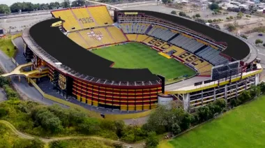 Cómo es el Monumental Banco Pichincha, el estadio donde la Selección ganó la Copa América 1993
