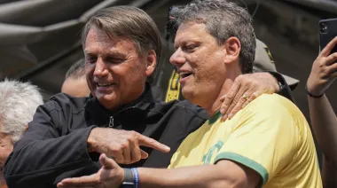 Bolsonaro bajo juicio: ¿quién liderará la derecha brasileña en 2026?