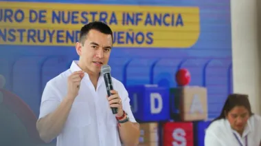 Ecuador en alerta: el giro de Noboa que redefine la lucha contra el crimen