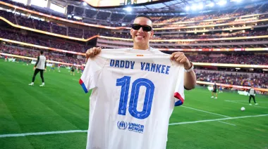 Que Tire Pa'lante: Daddy Yankee y Puerto Rico impulsan el fútbol en la isla