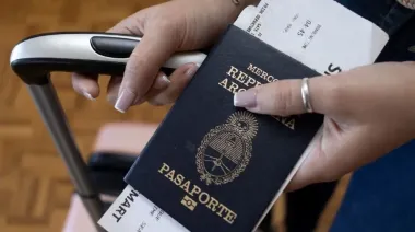Cómo obtener uno nuevo gratis y en el acto si tenés un viaje urgente