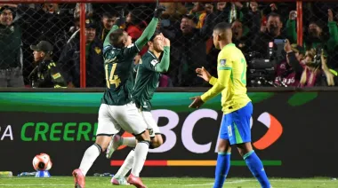 Histórica victoria de Bolivia: le ganó 1-0 a Brasil y accedió al repechaje