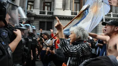 Jubilados y gremios marcharán a Plaza de Mayo