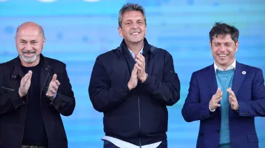 Secco afirma que los intendentes garantizarán la unidad peronista para octubre