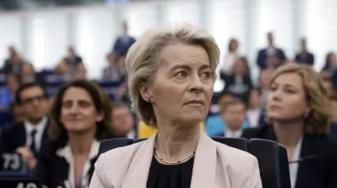 Drones rusos y la UE: el mensaje de Ursula que inquieta a todos
