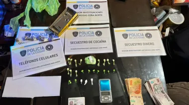 Tres mujeres condenadas por venta de drogas en CABA: una de ellas se había sacado la tobillera electrónica