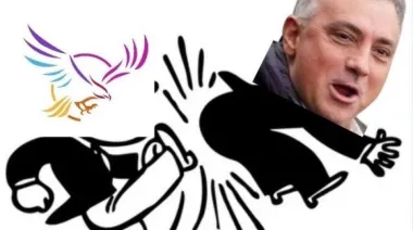 El show de memes de los libertarios contra Sebastián Pareja